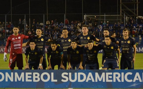 Sol cae ante el Botafogo por la Sudamericana - ADN Paraguayo