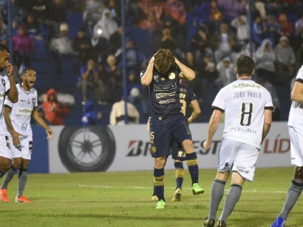 Sol perdona a Botafogo, cae y queda mal parado para el desquite