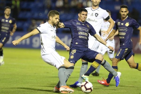 Sol y su inocencia pagan caro en la Copa