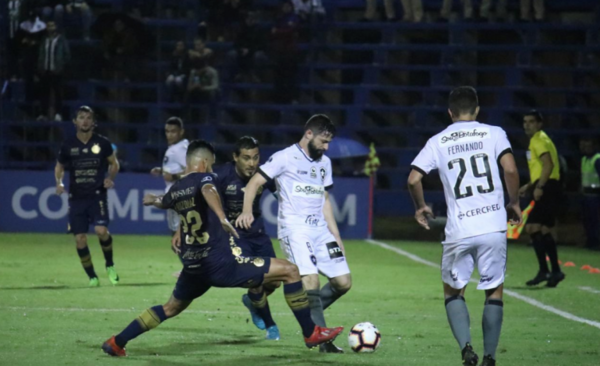 HOY / Inesperado revés del danzarín en la Sudamericana