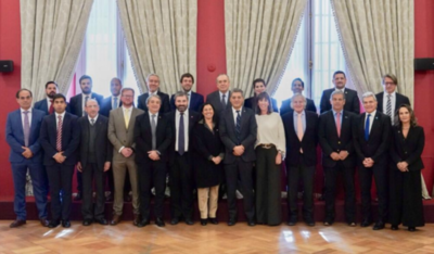 HOY / Pulen aspectos concernientes al Mundial 2030