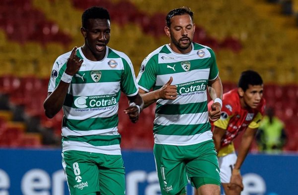 Santaní también con desventaja - Deportes - ABC Color