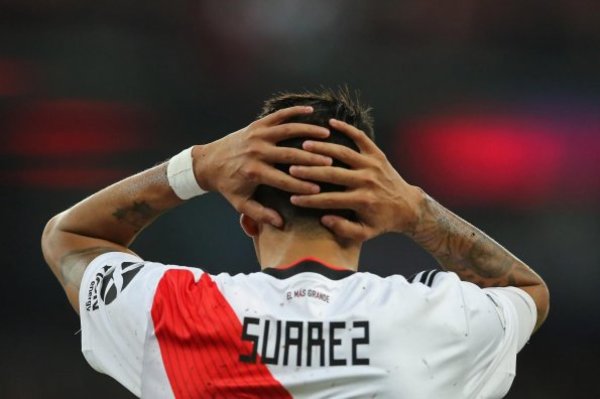River cae ante Paranaense - Deportes - ABC Color