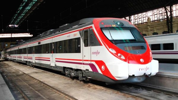 Avanza proyecto tren de cercanías