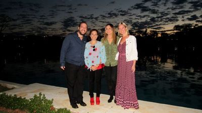 Día de la Madre en Aqua Village