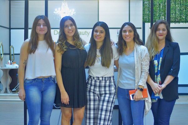 Presentan espacio de “Hoy por vos”