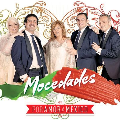 Mocedades trae tributo a la música mexicana