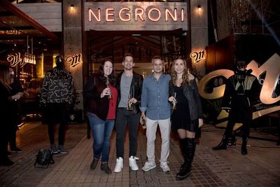 La noche Miller Design Lab