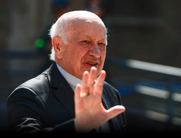 Papa nombra a dos obispos en Chile