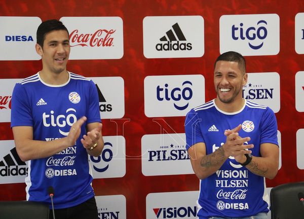 Balbuena y Ortiz son garantías