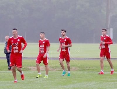 La despedida ante Guatemala