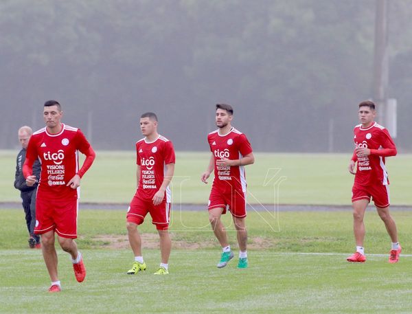 La despedida ante Guatemala