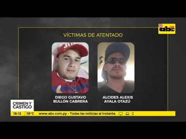Seis muertos en guerra entre narcos en Pedro Juan Caballero - Tv - ABC Color