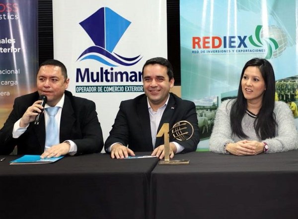 Expo Logística apunta a mover US$ 12 millones - Edicion Impresa - ABC Color