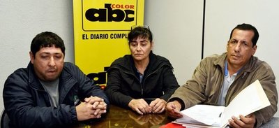 Titular de la Copaco miente, acusa gremio - Edicion Impresa - ABC Color