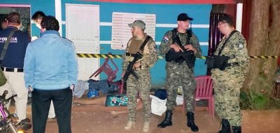 Seis muertos en nuevo ataque de sicarios en Pedro Juan Caballero - Edicion Impresa - ABC Color