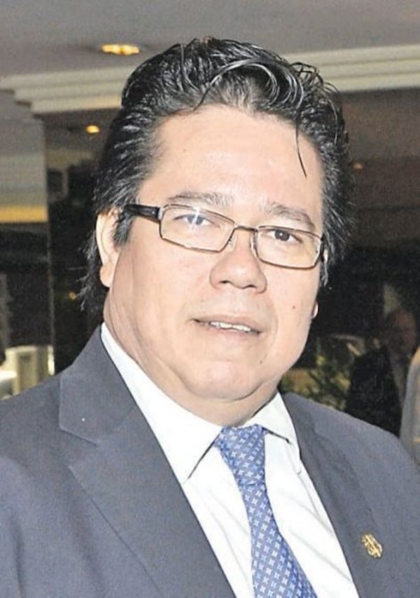 Indagatoria para el excontralor García - Edicion Impresa - ABC Color