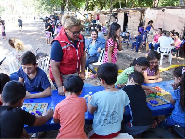Hay más de 3.000 niños en refugios  y urgen alimentos y kits de limpieza