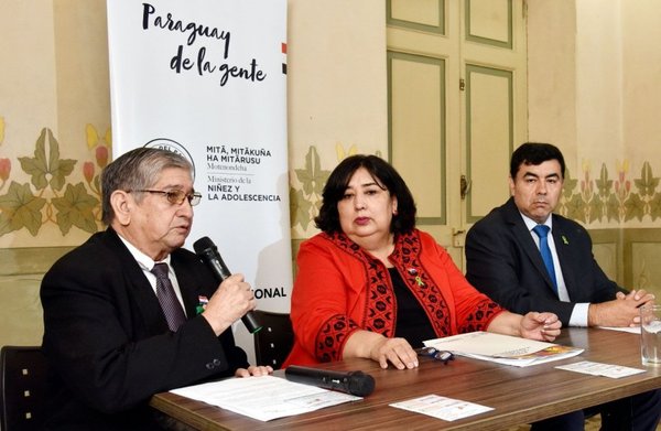 Reciben 600 casos de abusos de niños al año - Edicion Impresa - ABC Color