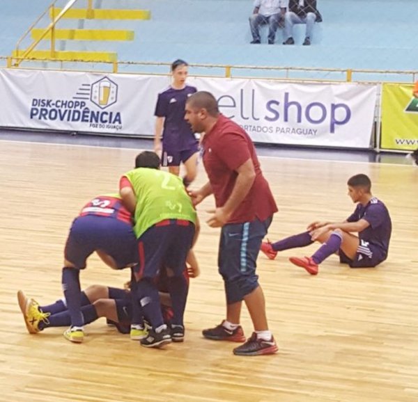 Mundialito Sub 20 tendrá a Cerro Porteño en semifinales - Edicion Impresa - ABC Color