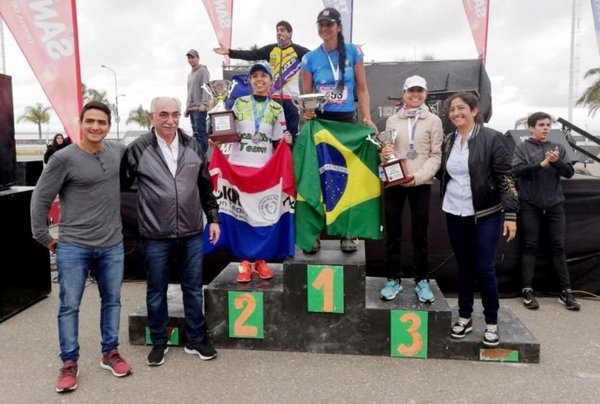 Atletas nacionales se lucen en Río Hondo - Edicion Impresa - ABC Color
