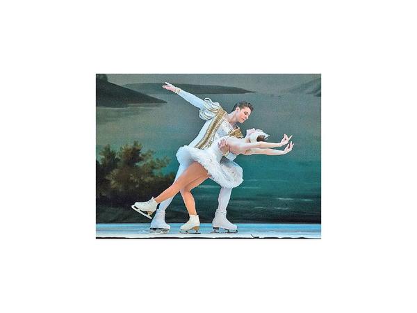 Ballet ruso sobre hielo traerá al país El lago de los cisnes