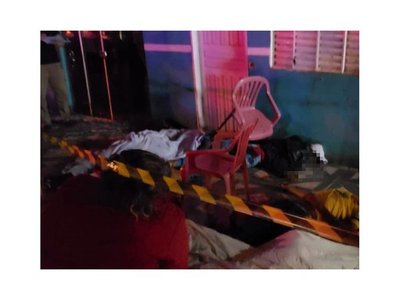Acribillan a seis jóvenes frente a una casa en guerra narco, en PJC