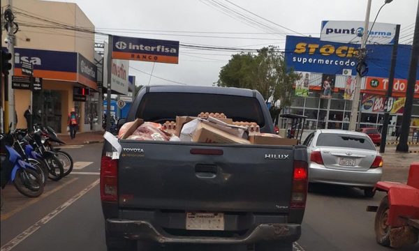 Girasol, empresa mimada por Vaesken sigue   entregando alimentos podridos en Misiones