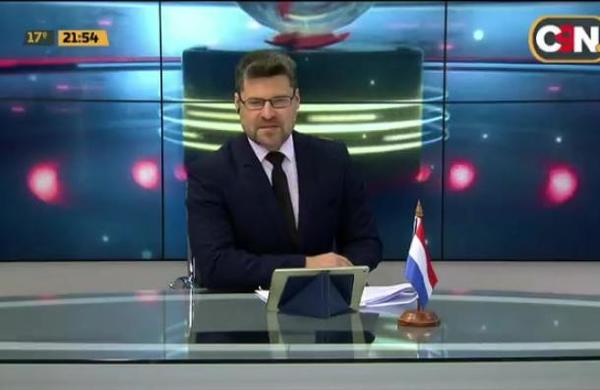 C9N Noticias Segunda Edición - C9N