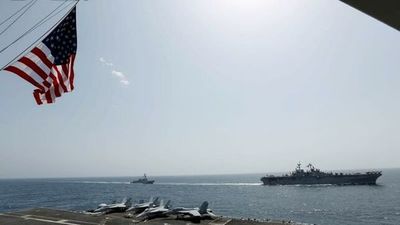 Irán vigila los movimientos de EEUU y amenaza con "una respuesta aplastante" » Ñanduti