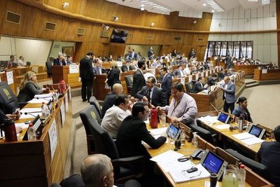 Proyecto que establece blindaje a camaristas se definirá la próxima semana » Ñanduti