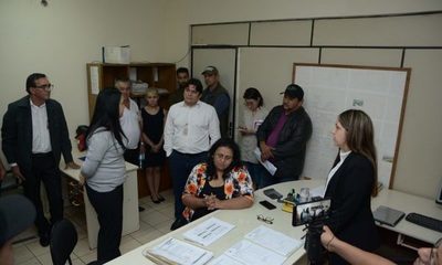 300 funcionarios en recaudaciones de comuna de CDE