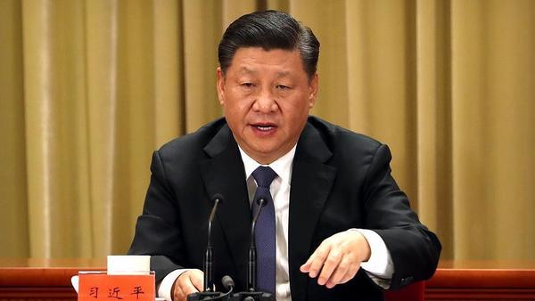 Xi pide al pueblo chino que se prepare para "situaciones difíciles"