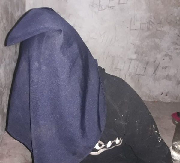 Quiso asaltar a un taxista y fue reducido a golpes por vecinos