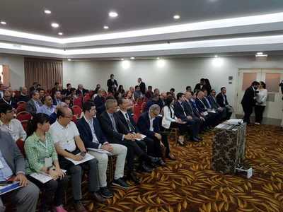 Alto Paraná despierta interés de inversionistas italianos