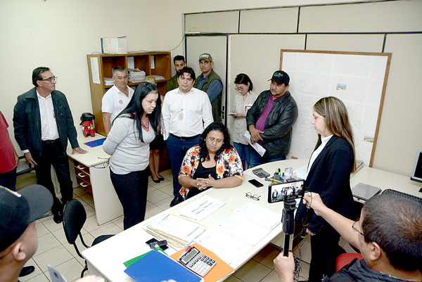 Detectan nulo control, extorsión y recaudación que no llega a arcas de la Municipalidad de CDE