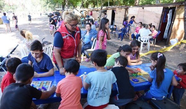 Hay más de 3.000 niños en refugios y urgen alimentos y kits de limpieza - Digital Misiones