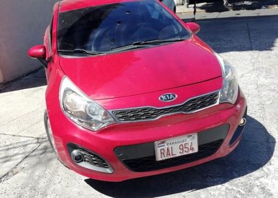 Más de 360 robos de autos - Nacionales - ABC Color