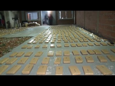 CAE PAREJA PARAGUAYA QUE HACÍA DELIVERY DE DROGAS EN ARGENTINA