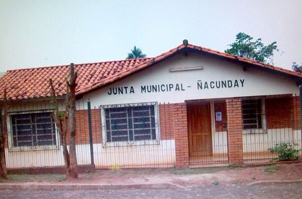 En Ñacunday no hay dinero para asistir a las personas de escasos recursos