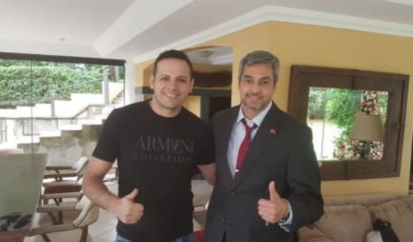 Abogado Marinoni: “Marito le negó a Cucho” - ADN Paraguayo