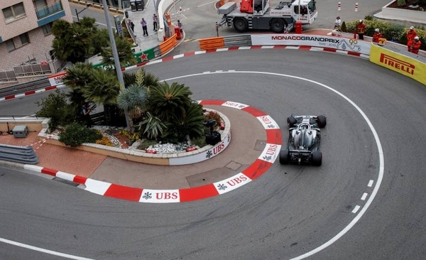 HOY / F1: Hamilton lidera los entrenamientos libres en Mónaco
