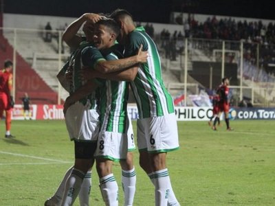 Rival de Cerro eliminado de la Copa Argentina por un equipo de la tercera