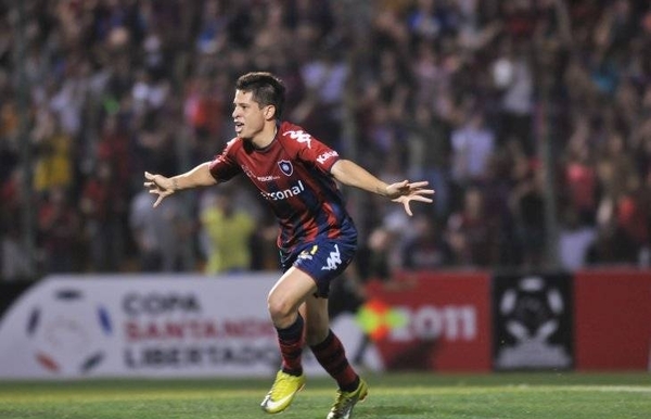 HOY / Iturbe y Cerro Porteño entran en sintonía