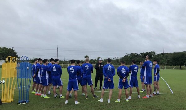 En marcha el primer turno - Deportes - ABC Color