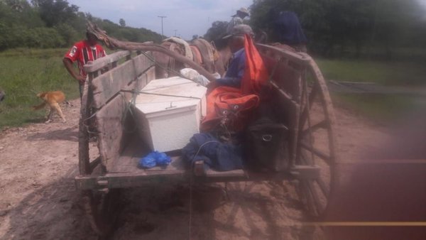 MOPC rescinde convenio por cierre de ruta que derivó en muerte de un niño - ADN Paraguayo