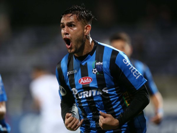 Un cabezazo de Bajter dio un triunfo estrecho al Liverpool uruguayo