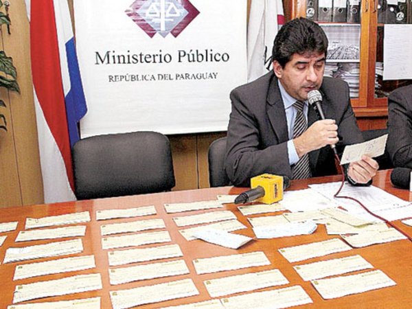 Exgobernador fue condenado a 4 años y medio de cárcel