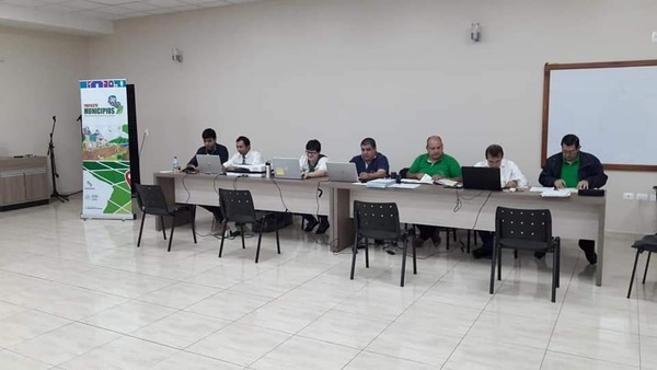 Catastro realiza tareas para regularizar situación de inmuebles - ADN Paraguayo