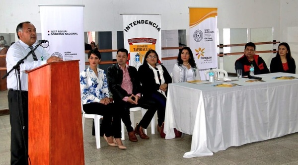 “Encuentro con la Gente”, en San Pedro - ADN Paraguayo